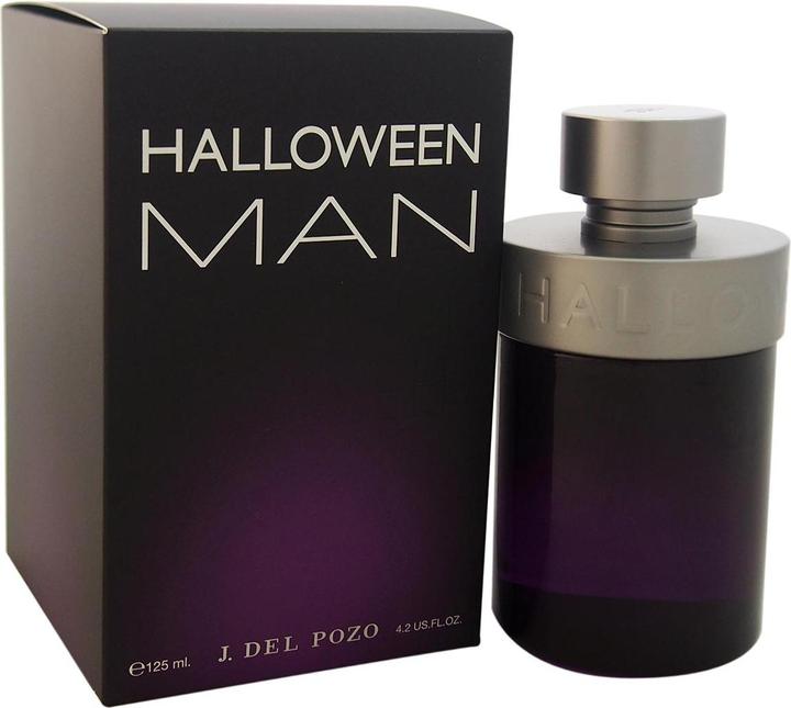Produktbild Jesus Del Pozo Halloween Man (Eau de Toilette, 125 ml)