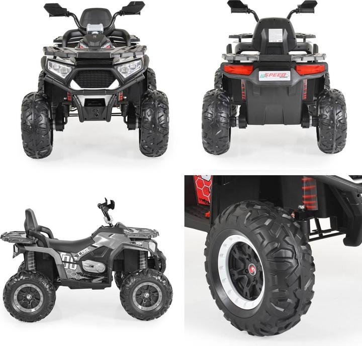 Produktbild Moni Kinder Elektro-Buggy Cool NEL-007 (12 V)