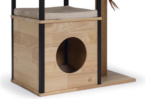 Actual product image Designed by Lotte Nala (82 cm, Beige)