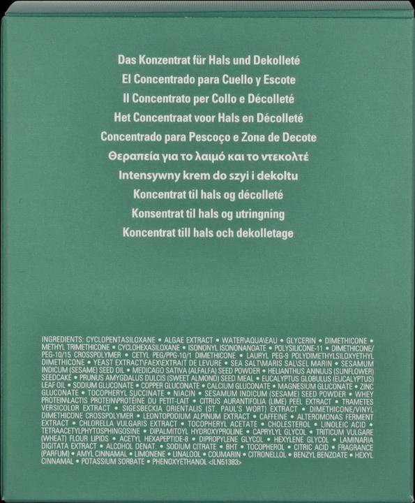 Produktbild La Mer The Neck & Décolleté Concentrate (50 ml)