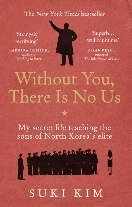 Actual product image Without You, There is No Us (English, Suki Kim, 2015)