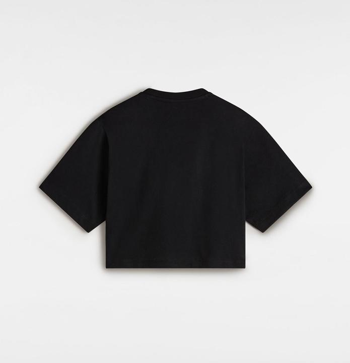 Image du produit Vans Birdsong Relaxed Crop SS Black (XL)