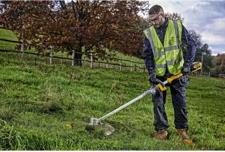 Productafbeelding DeWalt 18 Volt snoerloze grastrimmer (Onkruidverdelgers)
