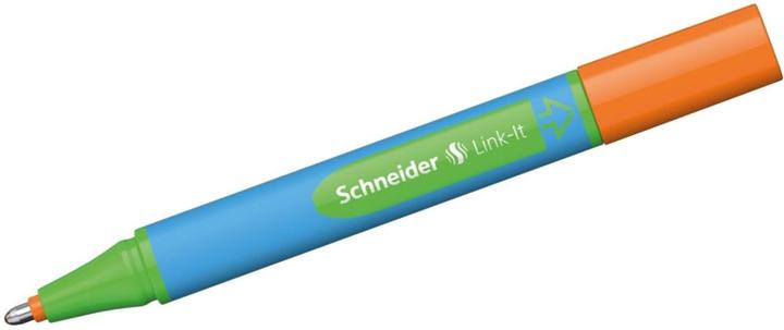 Immagine prodotto Schneider LINK-IT - Penna a sfera (Arancia, 1 x)