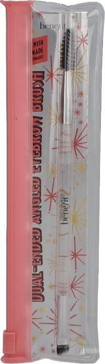 Actual product image BeneFit Cosmetics Powmade Dual-Ended Angled Eyebrow Brush (Eyebrows)