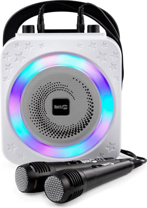 Image du produit PDT RockJam BT Party Karaoke Mac Black (Actif)