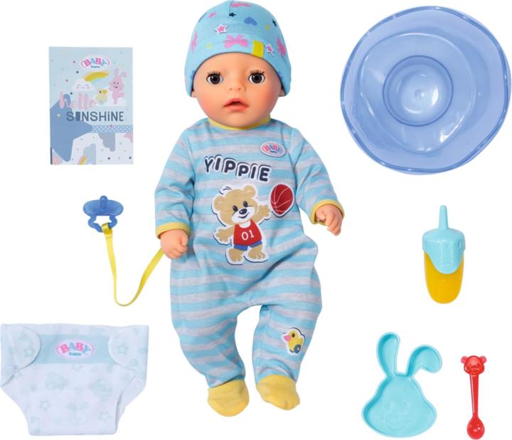 Image du produit Zapf Creation Soft Touch Little Boy