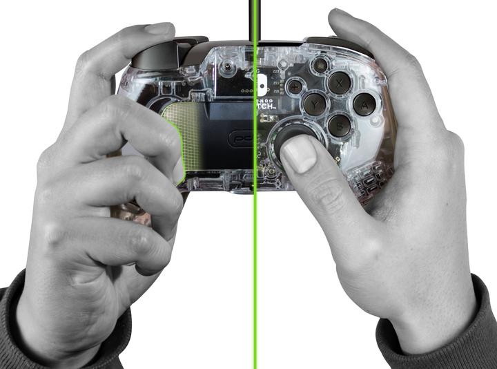 Actual product image PDP Afterglow Deluxe (Switch)