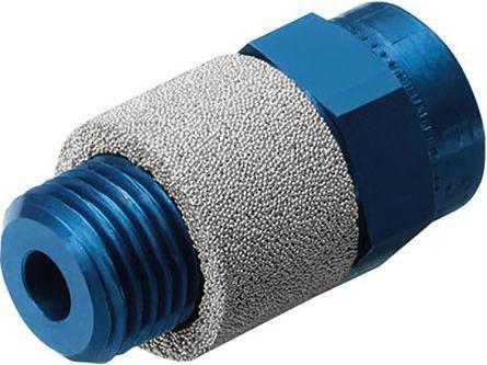 Actual product image Festo GRE-1/8 10351 Exhaust air throttle valve