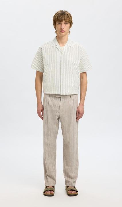 Image du produit Selected Homme Leinenmix Anzughose (46)