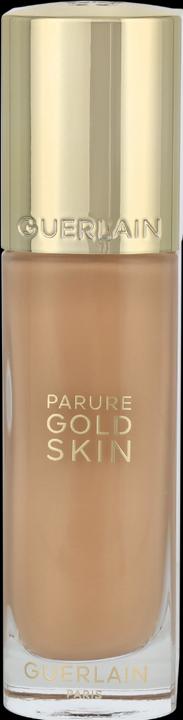 Actual product image Guerlain Parure Gold Skin Matte No-Transfer High Perfection Foundation - 24H Care & Wear 3N Neutral / Neutre (3N Neutral)