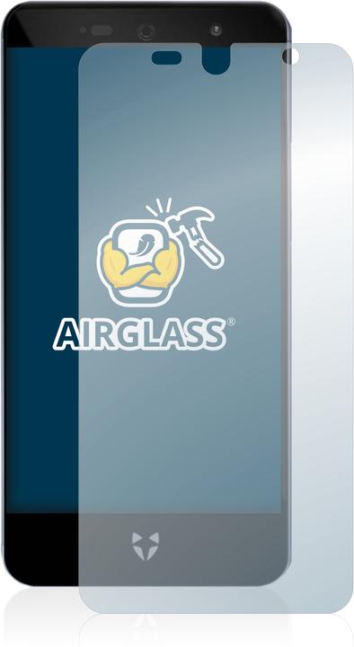 Actual product image BROTECT AirGlass Premium (1 Piece, Wileyfox Swift 2X)