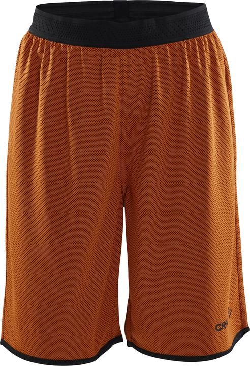 Craft Progress Reversible Basket Shorts Jr