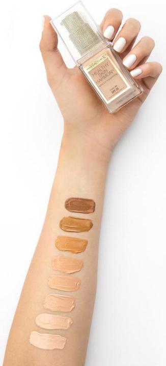 Image du produit Max Factor Healthy Skin Harmony 30 ml flacon pompe Crème 80 Bronze (80 Bronze)