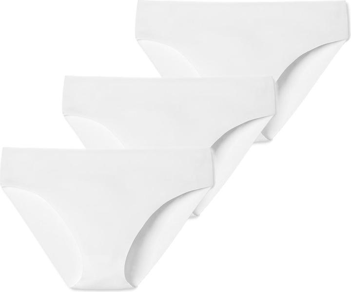 Produktbild Schiesser 3er Pack Invisible Light Slip (36, S, 3er Pack)
