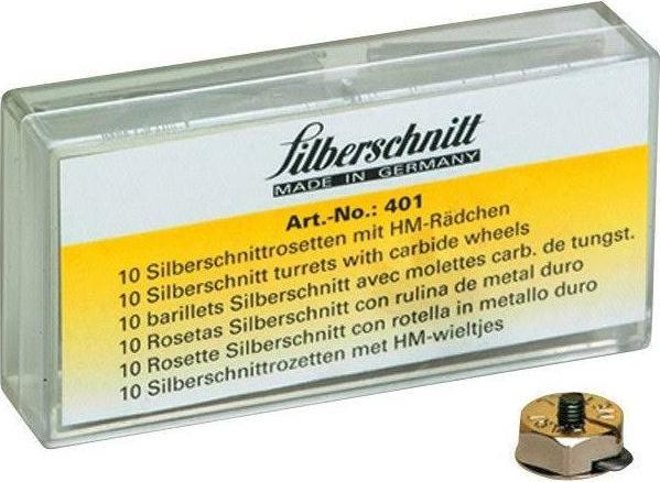 Immagine prodotto Bohle Rotelle SILBERSCHNITT in metallo duro