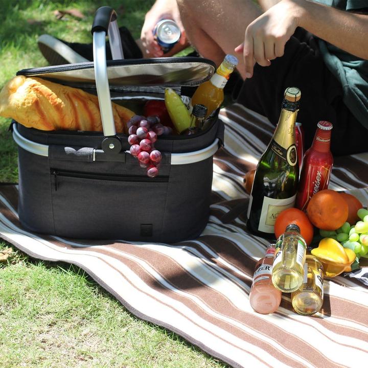 Produktbild Allcamp Outdoor Gear Kühlkorb (22 l)