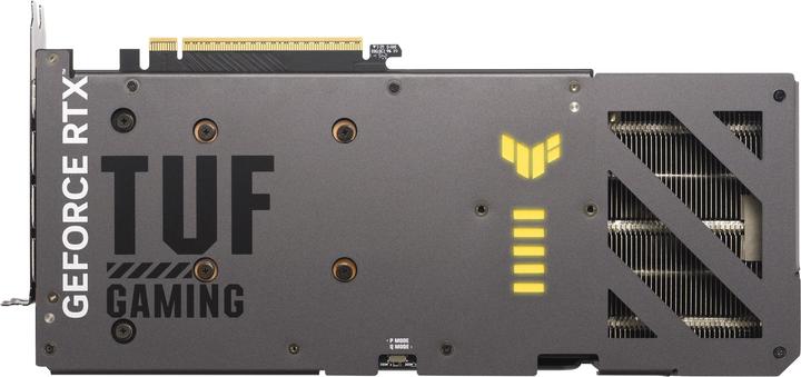 Actual product image ASUS TUF RTX 5060 TI GAMING 8GB (8 GB)