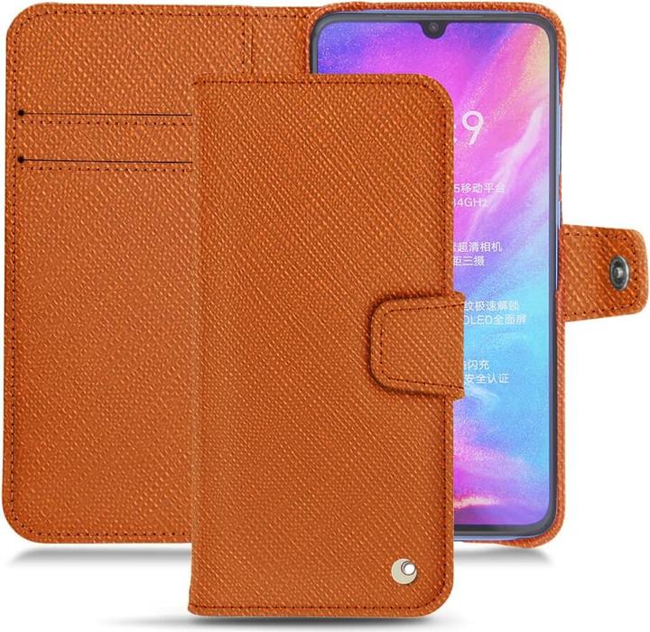 Actual product image Noreve Leather cover (Mi 9)