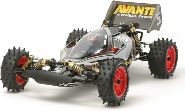 Immagine prodotto Tamiya Avante 2011 (Kit)