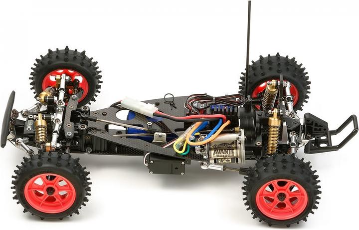 Immagine prodotto Tamiya Avante 2011 (Kit)