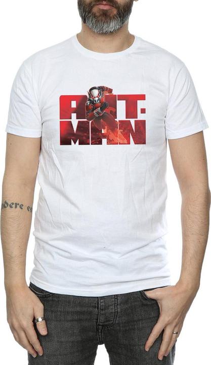 Produktbild AntMan TShirt zum Laufen (M)
