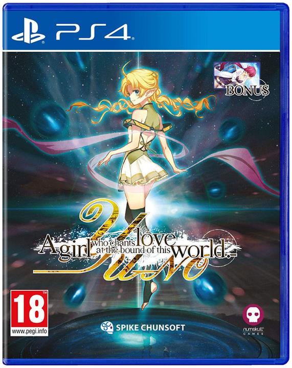 Spike Chunsoft YU-NO: A Girl Who Chants Love at the Bound of this World - Day 1 Edition (PS4, Multilingual)