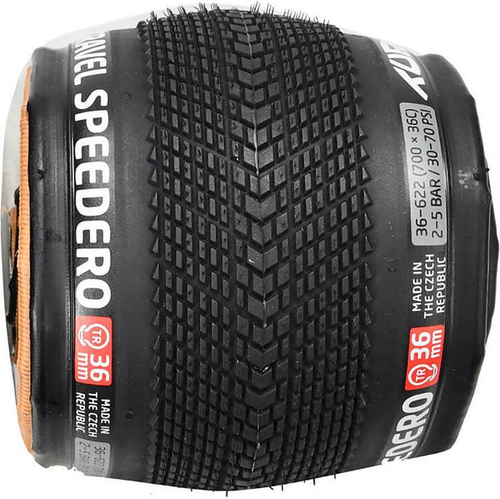 Actual product image Tufo Gravel Speedero