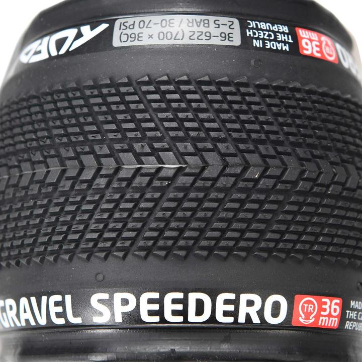 Actual product image Tufo Gravel Speedero