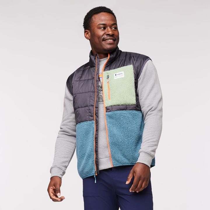 Immagine prodotto Cotopaxi Gilet ibrido Trico (L)