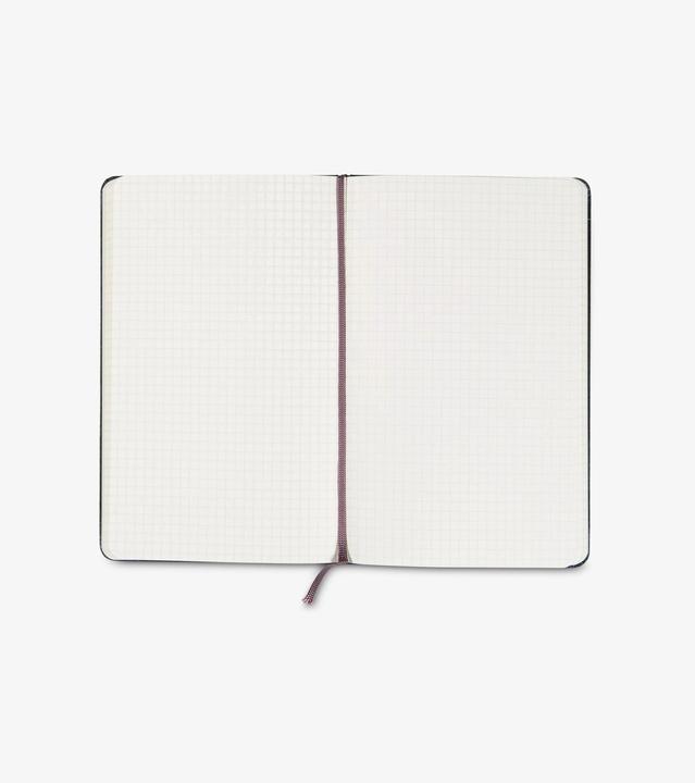 Image du produit Moleskine Carnet Classic Large (A5, Quadrillé, Couverture rigide)
