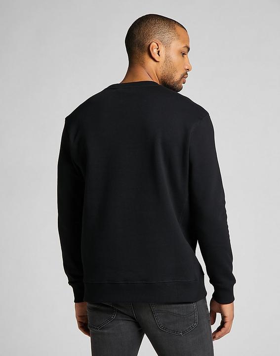 Actual product image Lee Plain Crew Sweatshirt (XXL)