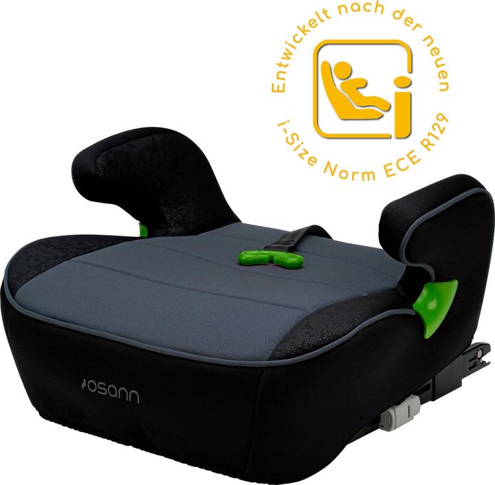 Immagine prodotto Osann Sistemazione delle cinture Isofix per bambini (Seggiolino, ECE R129/i-Size Standard)