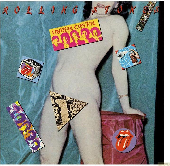 Immagine prodotto Rock Saws Puzzle 500 The Rolling Stones - Under Cover (500 pezzi)