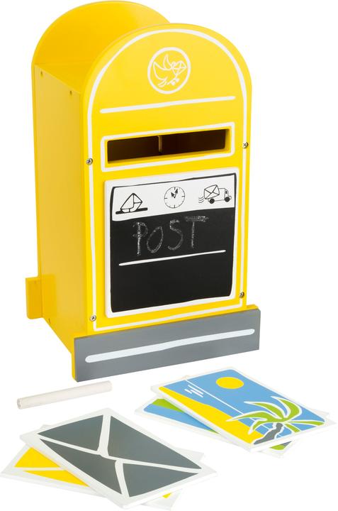 Produktbild small foot Briefkasten mit Zubehör