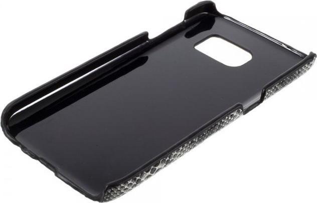 Image du produit MU Style Housse en plastique avec surface en cuir (Samsung Galaxy S7)