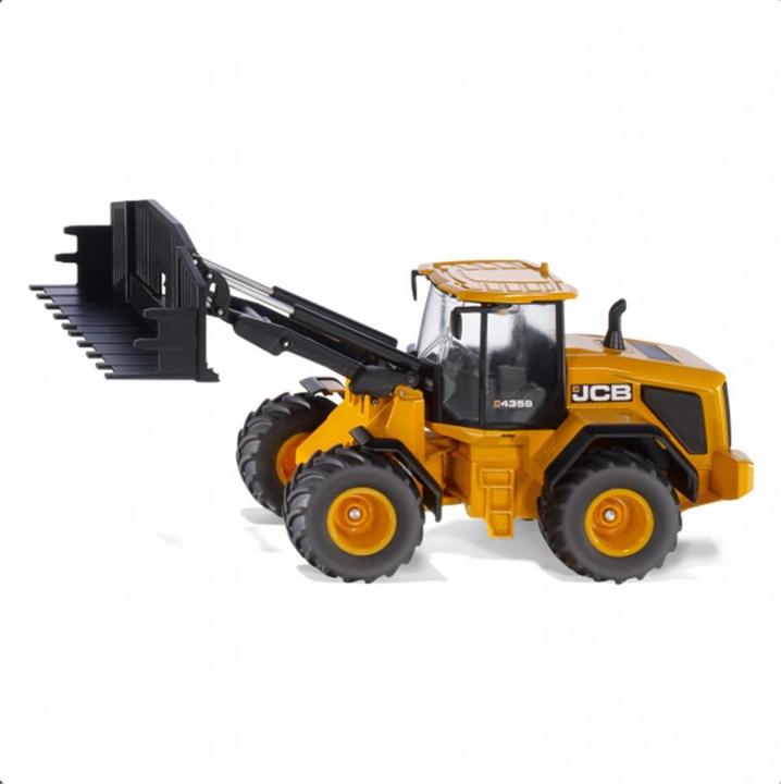 Image du produit Siku Chargeuse sur pneus JCB 435S Agri