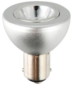 Immagine prodotto Scharnberger+Hasenbein 31825 LED AR37 37x42mm, Ba15d 10-14VAC/DC (BA15d, 5 W, 240 lm, 1 x, G)
