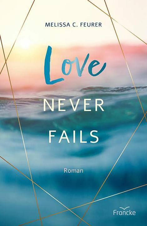 Produktbild Love Never Fails (Deutsch, Melissa C. Feurer, 2024)