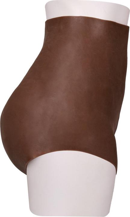 Image du produit XXdreamSToys XX-DREAMSTOYS Forme ultra réaliste du vagin noir taille L (L)