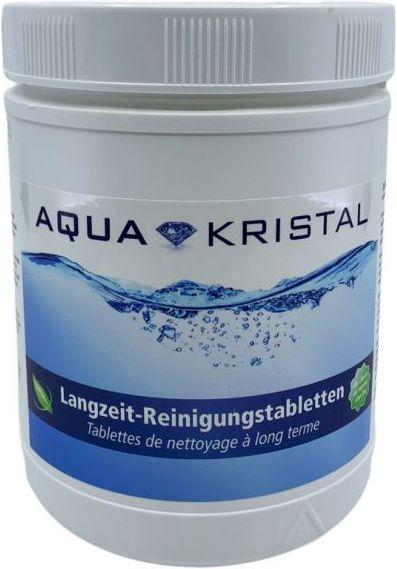 Produktbild Aqua Kristal AquaKristal Chlor Reinigungstabletten (20 g, 18 ml)