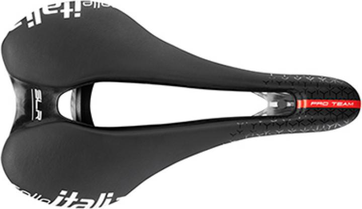Actual product image Selle Italia SLR Boost Pro Team 6.1 Superflow Kit Carbon