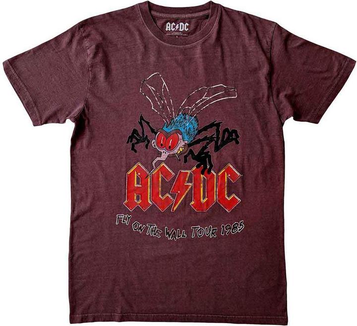 AC/DC Fly On The Wall Tour
