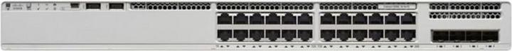 Produktbild Cisco 24 Port Switch C9200L-24T-4X-E (24 Ports)