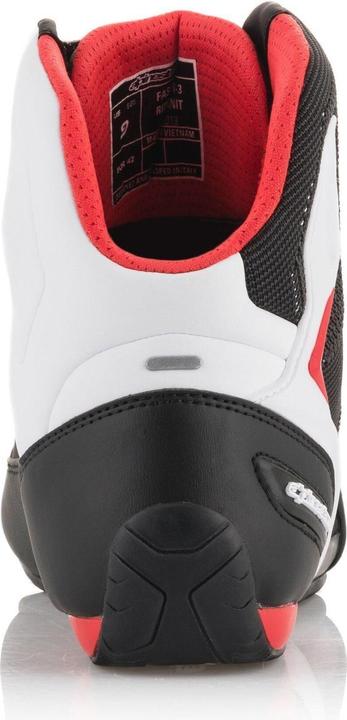 Actual product image Alpinestars Faster-3 Rideknit Shoes (Men, Women, 41)