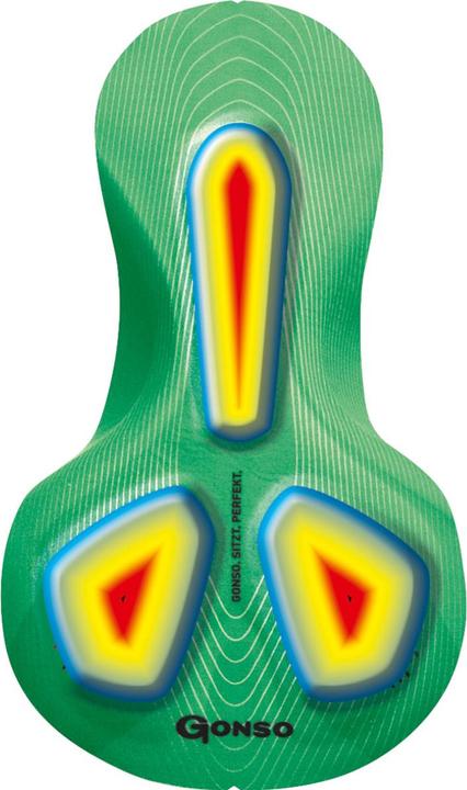 Immagine prodotto Gonso Pantaloncini da ciclismo Sitivo (34, XS)