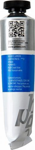 Produktbild Pebeo Artist Acrylics Extrafein Acrylfarben (Königsblau, 37 ml)