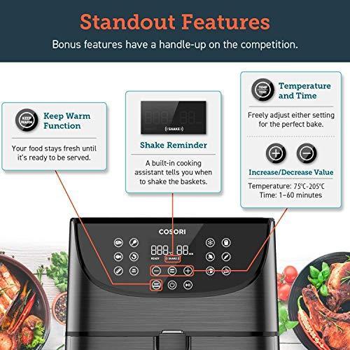 Image du produit Cosori Pro 5.8-Quart Air Fryer
