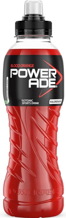 Produktbild Powerade Blood Orange (Blutorange, 4 x)
