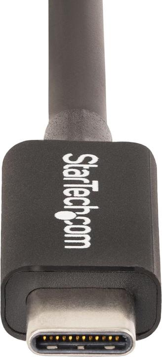 Immagine prodotto StarTech CAVO THUNDERBOLT DA 50 CM (1,6 PIEDI) (0.50 m, USB 4.0)